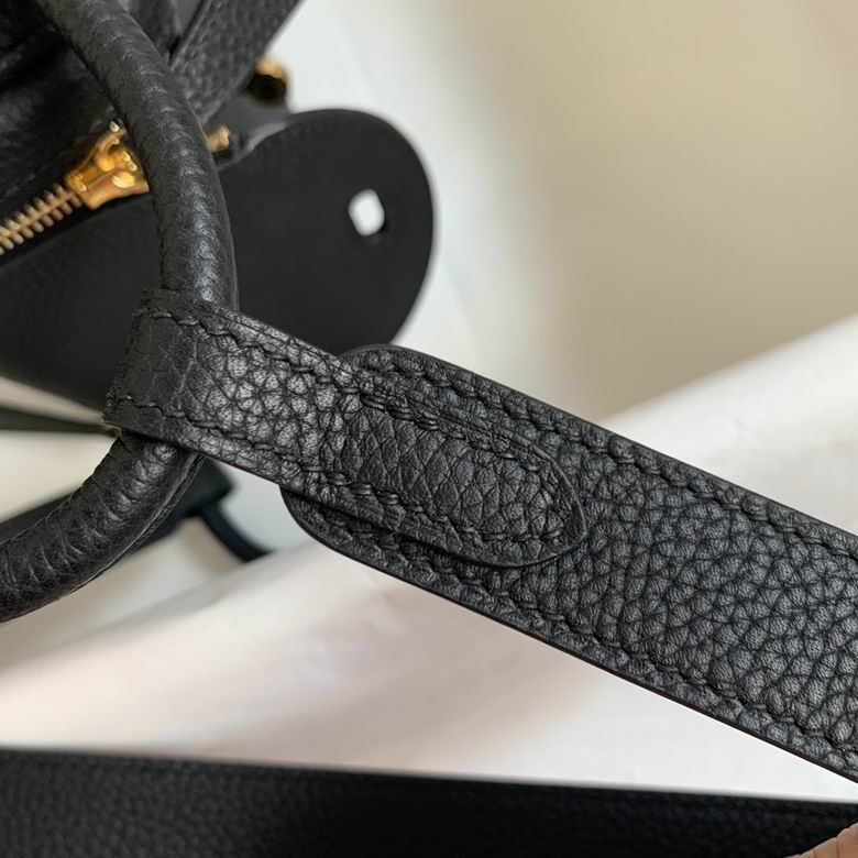 Hermes mini Lindy YG 2 (7)