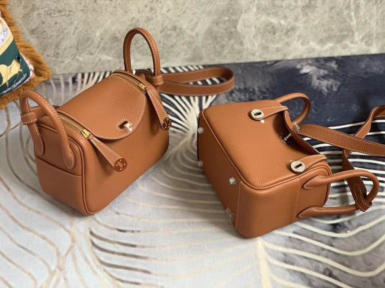 Hermes mini Lindy YG 3 (7)