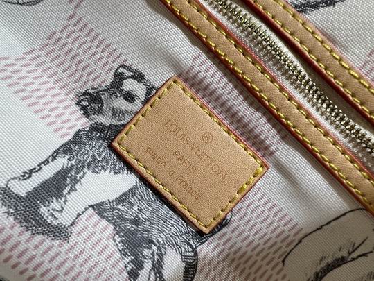 Keepall M40667 M41416 20x29x23cm ss_9