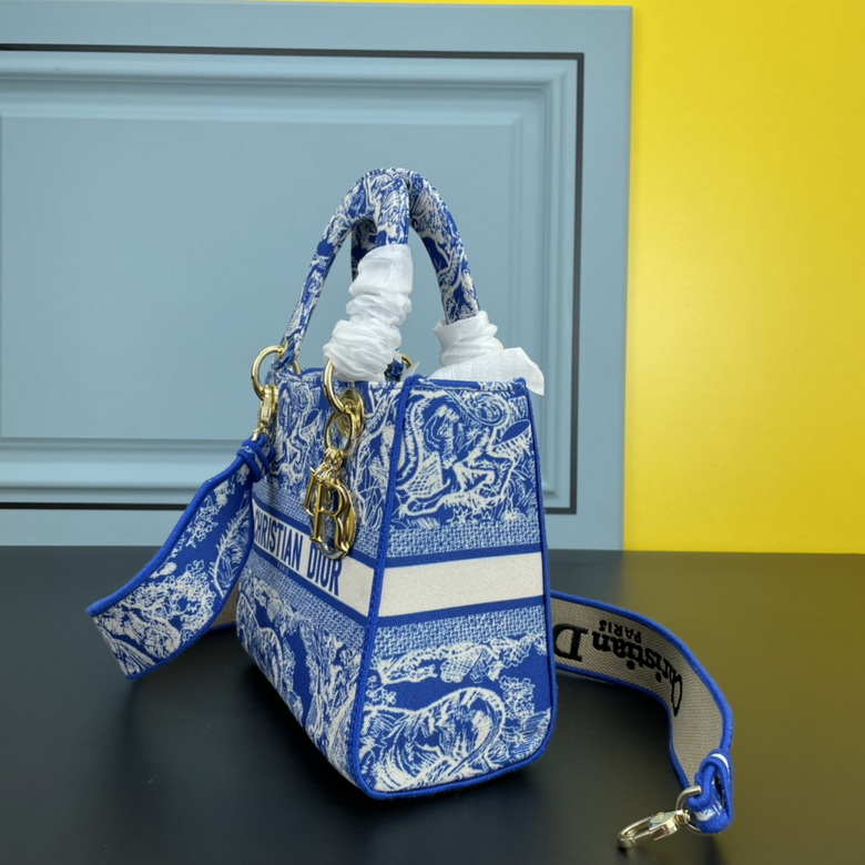 Lady 1295 24X20X11cm YW (10)