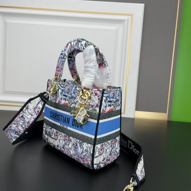 Lady 1295 24X20X11cm YW (10)