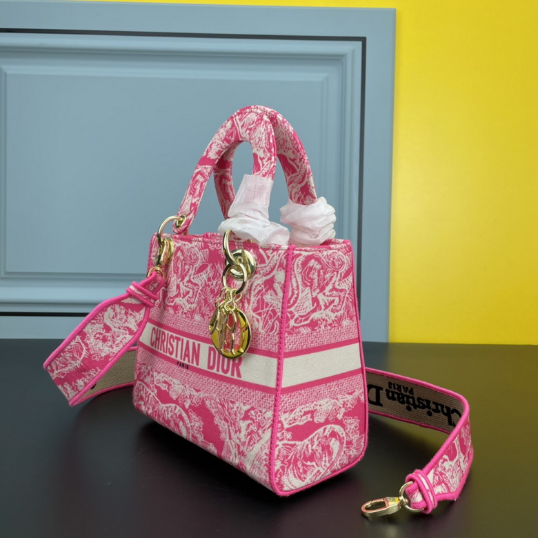 Lady 1295 24X20X11cm YW (2)