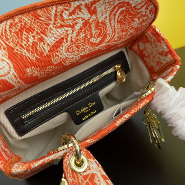 Lady 1295 24X20X11cm YW (24)