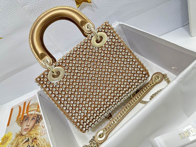 Lady M0505 17X15X7cm YG (2)