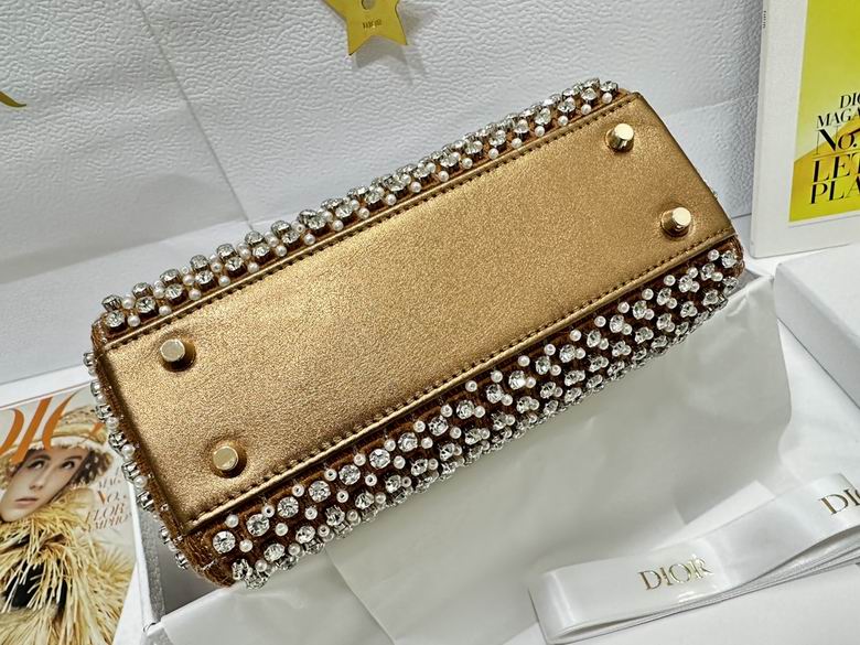 Lady M0505 17X15X7cm YG (4)