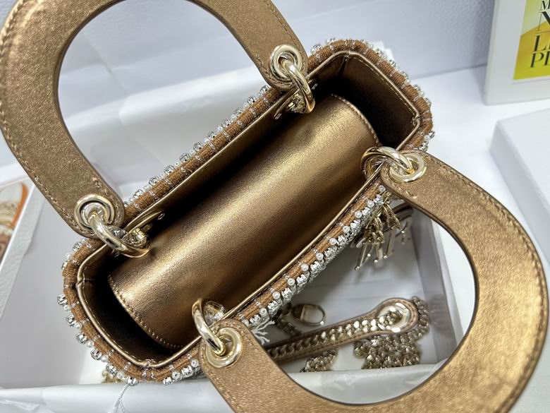 Lady M0505 17X15X7cm YG (7)