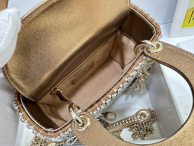 Lady M0505 17X15X7cm YG (8)