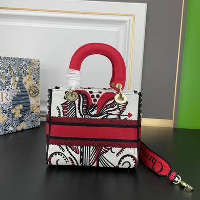 Lady M8002 24X20X11cm YW (11)