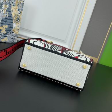 Lady M8002 24X20X11cm YW (13)