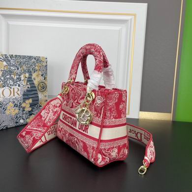 Lady M8002 24X20X11cm YW (2)