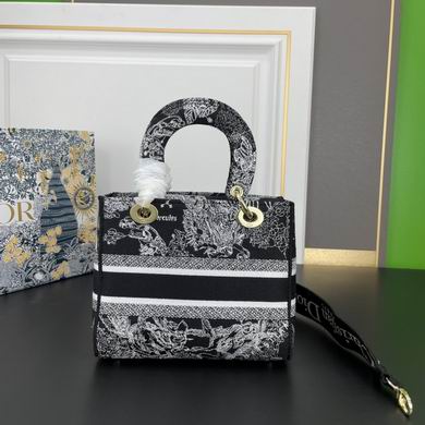 Lady M8002 24X20X11cm YW (27)