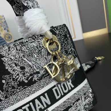 Lady M8002 24X20X11cm YW (28)