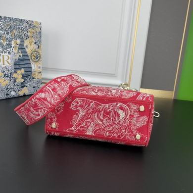 Lady M8002 24X20X11cm YW (5)