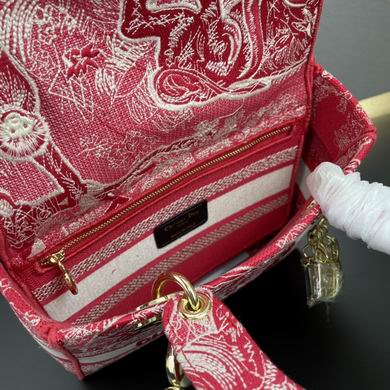 Lady M8002 24X20X11cm YW (8)