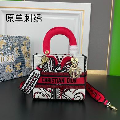 Lady M8002 24X20X11cm YW (9)