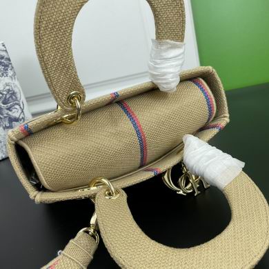 Lady M8002-1 24X20X11cm YW (7)