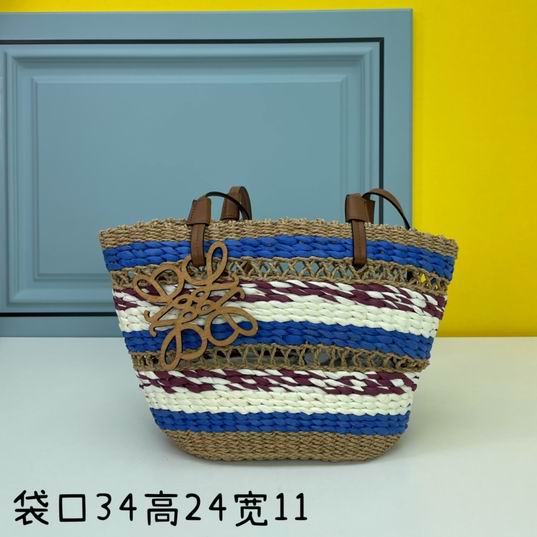 Loewe编织 34x24x11cm ww (17)