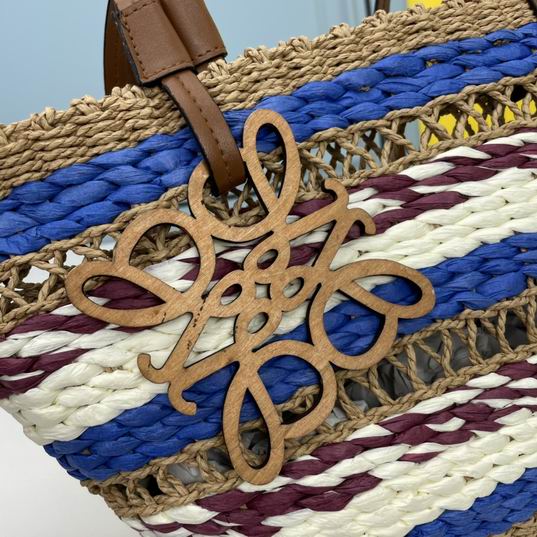 Loewe编织 34x24x11cm ww (23)