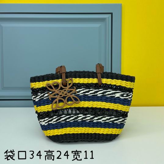 Loewe编织 34x24x11cm ww (9)
