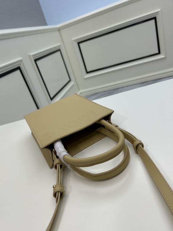 Loewe tote 21x17x6cm ww2色 (15)