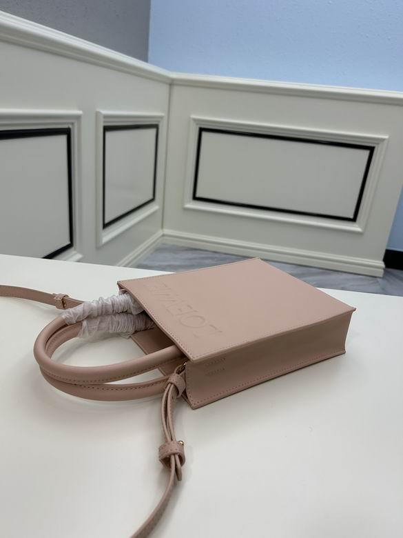 Loewe tote 21x17x6cm ww2色 (2)