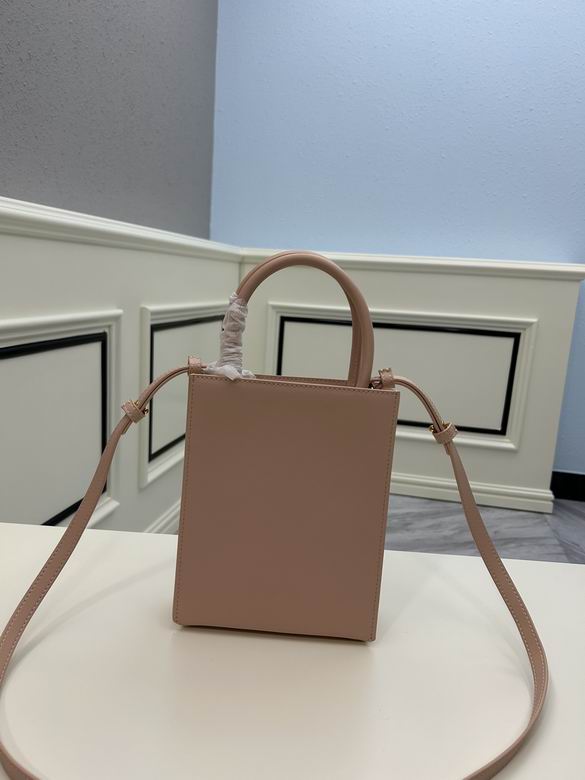 Loewe tote 21x17x6cm ww2色 (3)