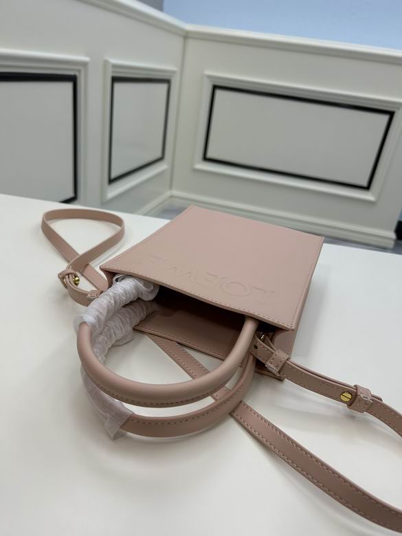 Loewe tote 21x17x6cm ww2色 (7)