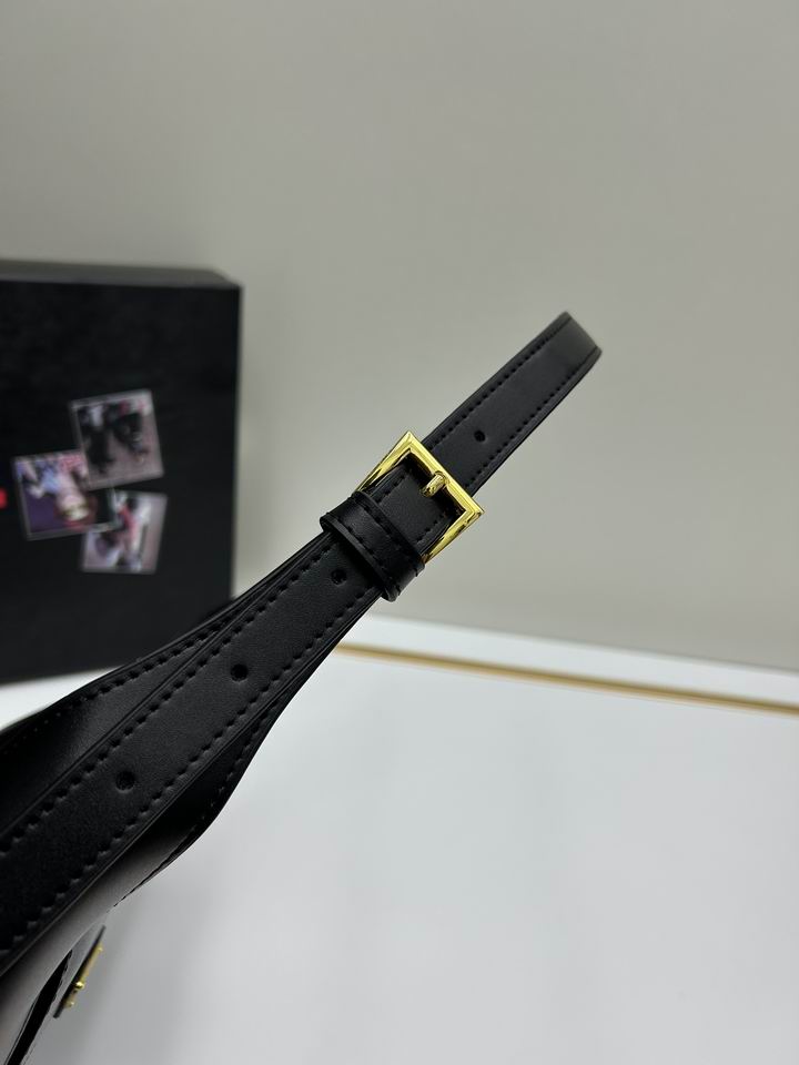 Prada 1BD358 25x5.5cm jj_5