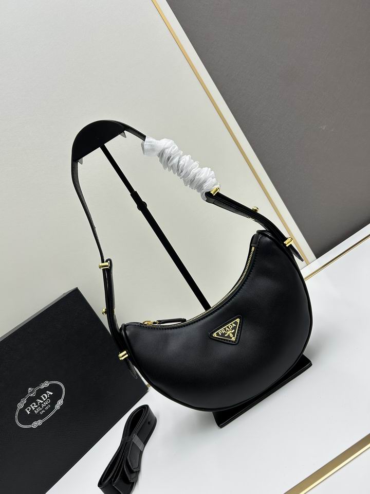 Prada 1BH913 23x14.5x7.5cm jj_1