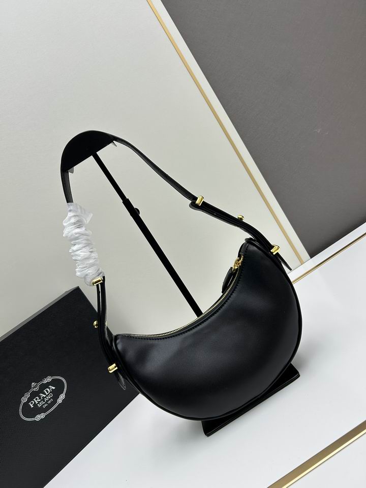 Prada 1BH913 23x14.5x7.5cm jj_3