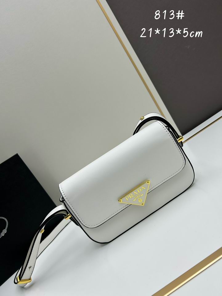 Prada 813 21.5x13x5cm jj1_1