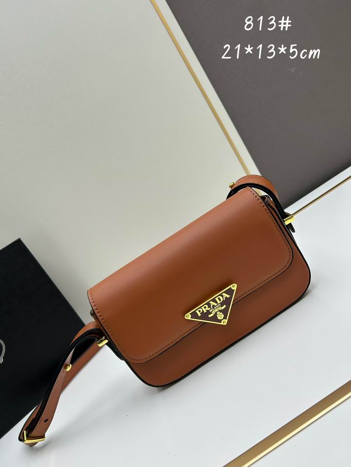 Prada 813 21.5x13x5cm jj2_1