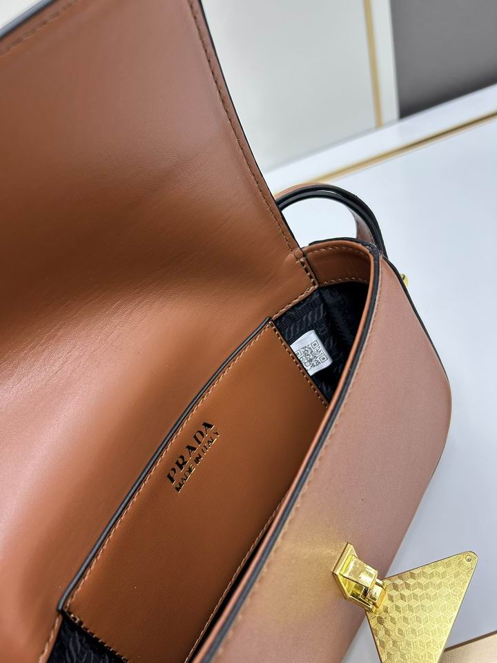 Prada 813 21.5x13x5cm jj2_7