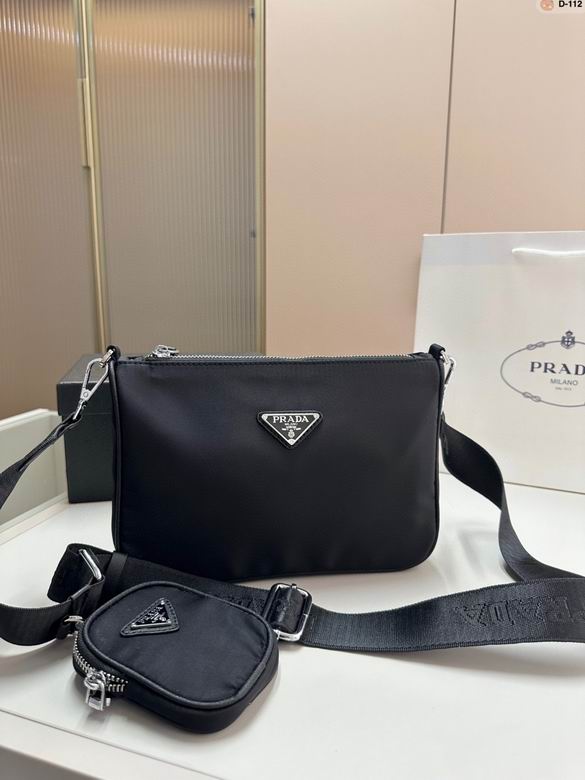 Prada D-112 23x6x16cm zy (1)_