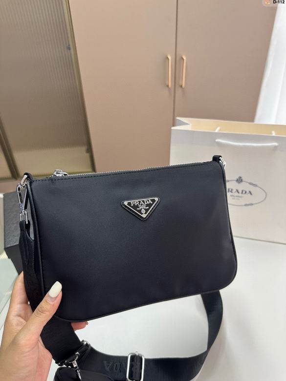 Prada D-112 23x6x16cm zy (2)_