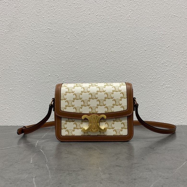 Triomphe 188423 18X14X6cm SL 6色 46_ (1)