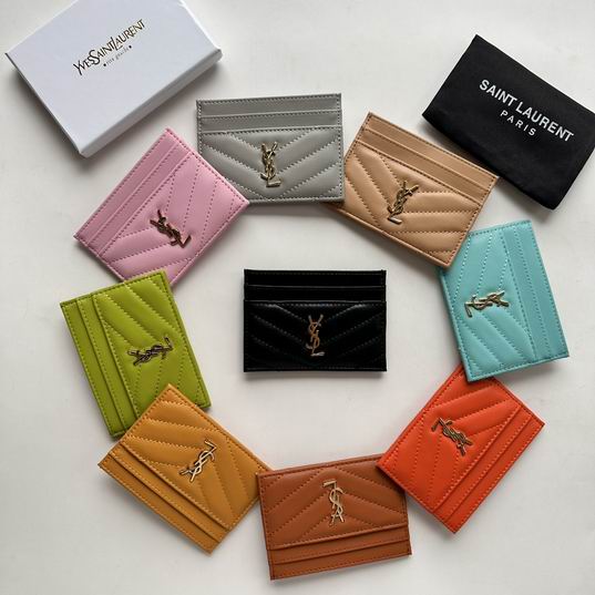 YSL 423291 10.5X7.5x0.5cm zy_2