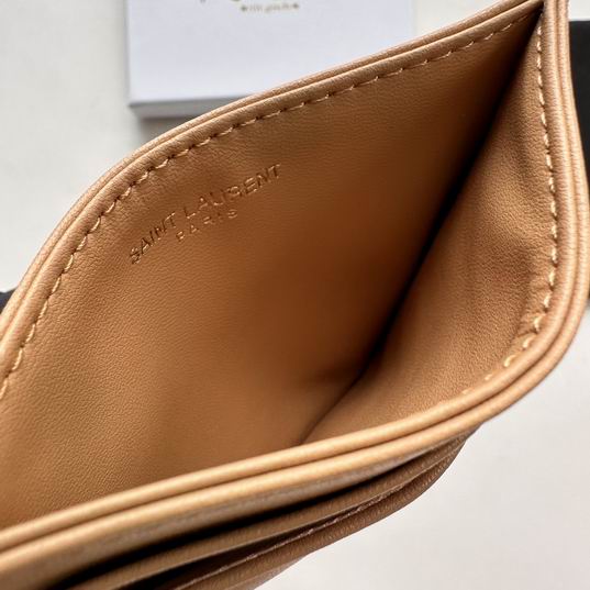 YSL 423291 10.5X7.5x0.5cm zy1_9