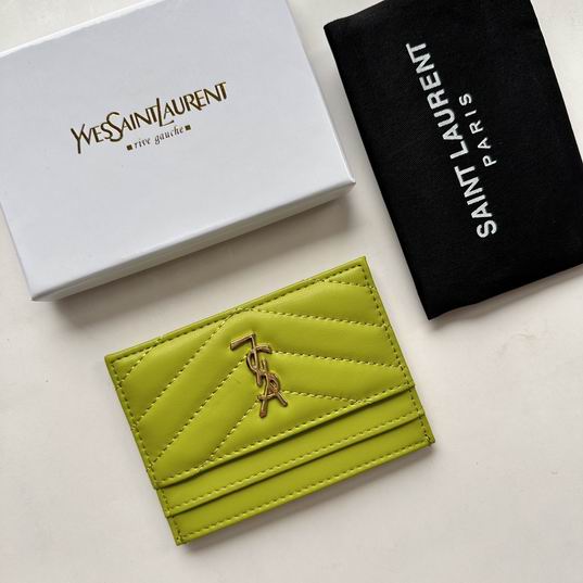 YSL 423291 10.5X7.5x0.5cm zy5_6