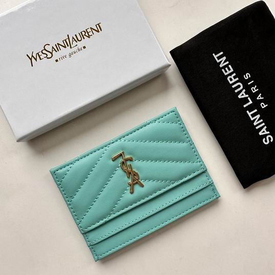 YSL 423291 10.5X7.5x0.5cm zy8_4