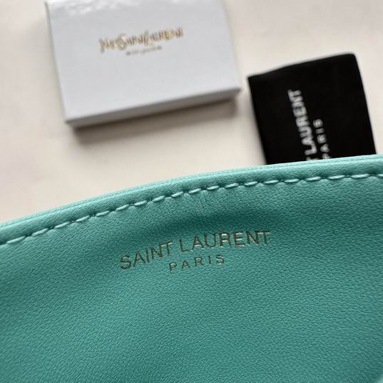 YSL 423291 10.5X7.5x0.5cm zy8_9