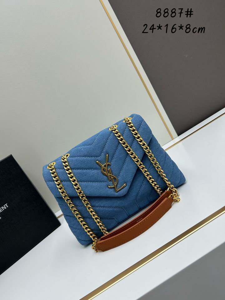 YSL 8887 24x16x8cm jj_1