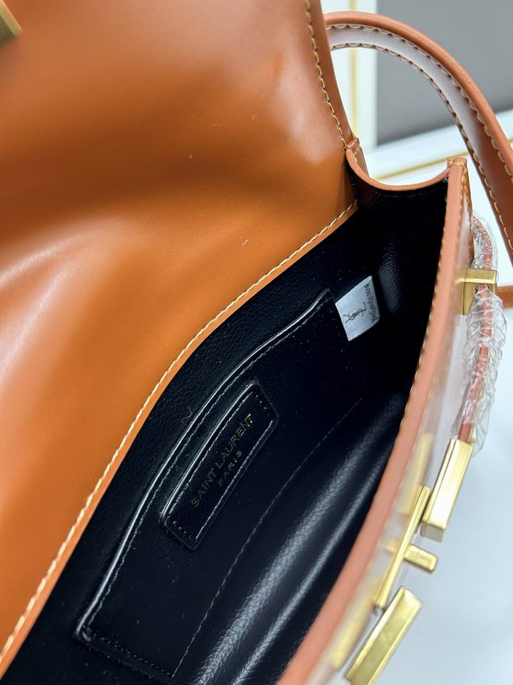 YSL Manhattan 19x14x4cm jj1_8