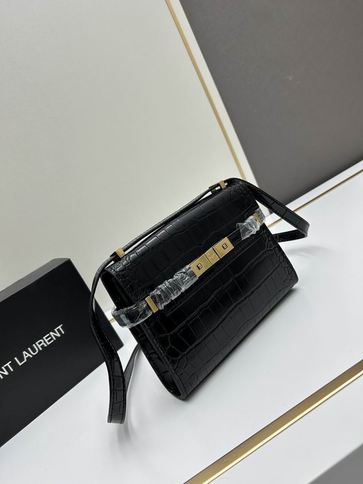 YSL Manhattan 19x14x4cm jj_3