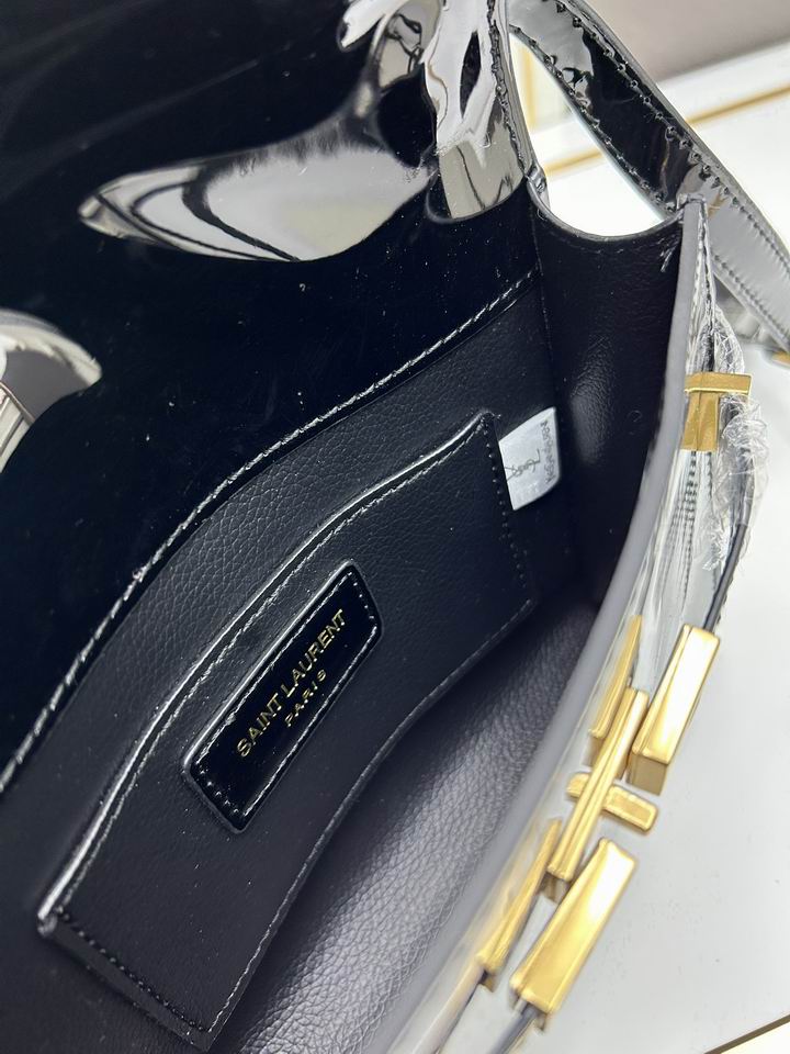 YSL Manhattan 19x14x4cm jj4_8