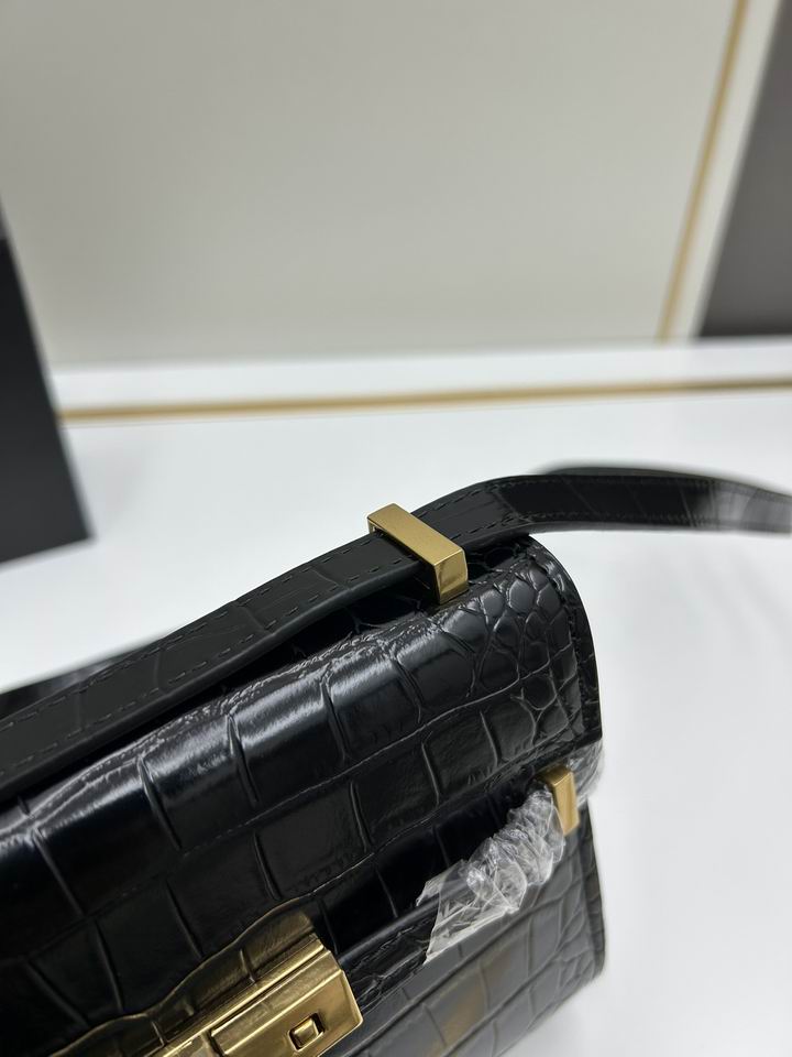 YSL Manhattan 19x14x4cm jj_5