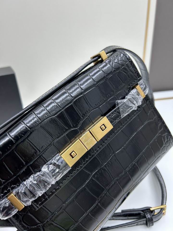 YSL Manhattan 19x14x4cm jj_6