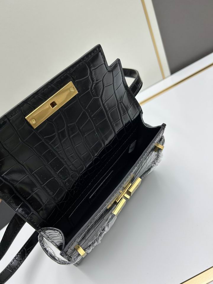 YSL Manhattan 19x14x4cm jj_7