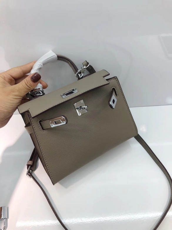 mini Kelly 20X14X7cm 081312 JD 1 (4)