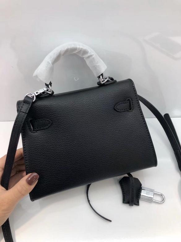 mini Kelly 20X14X7cm 081312 JD 5 (5)